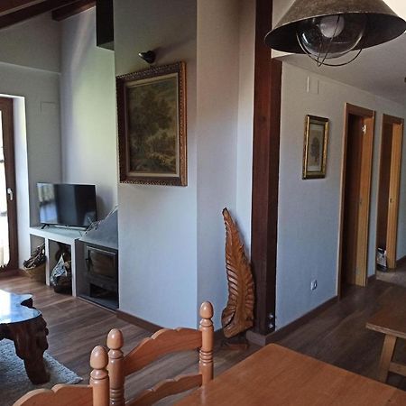 Precioso Atico Con Vistas Apartment Benasque Ngoại thất bức ảnh